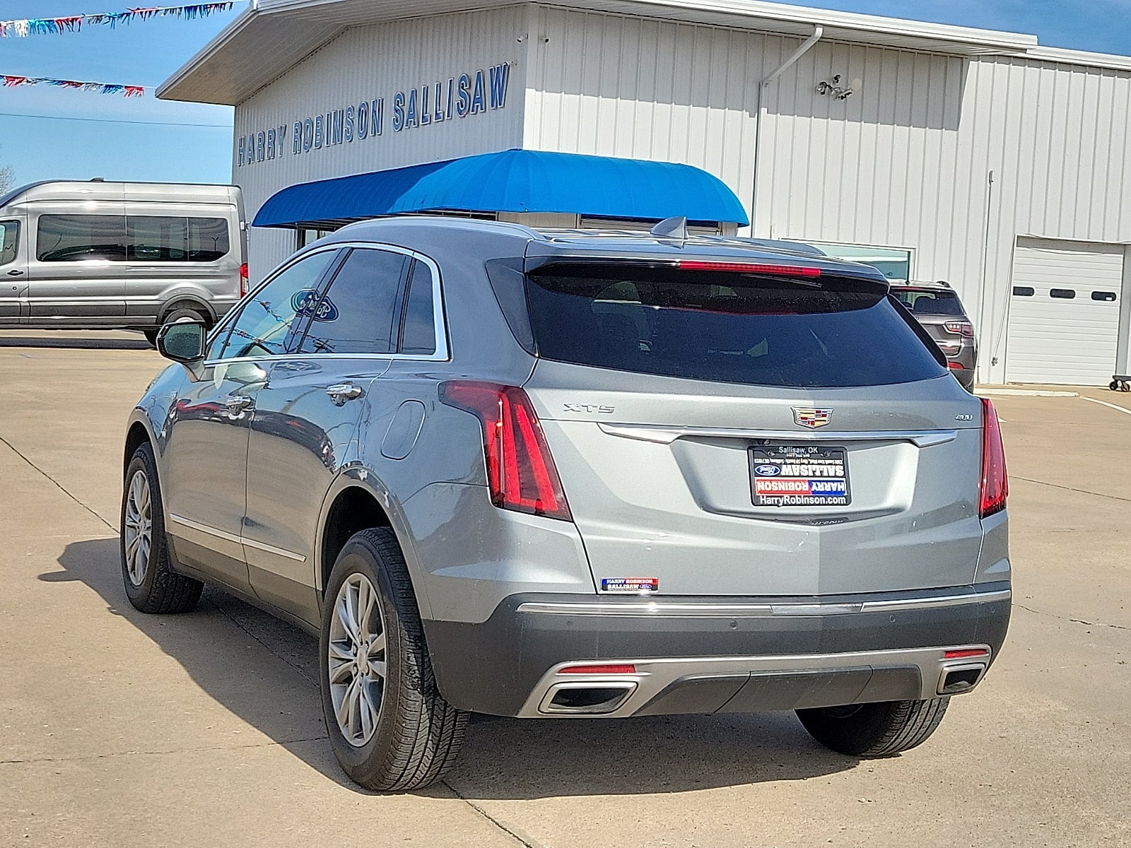 2023 Cadillac XT5 FWD Premium Luxury