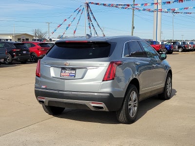 2023 Cadillac XT5 FWD Premium Luxury