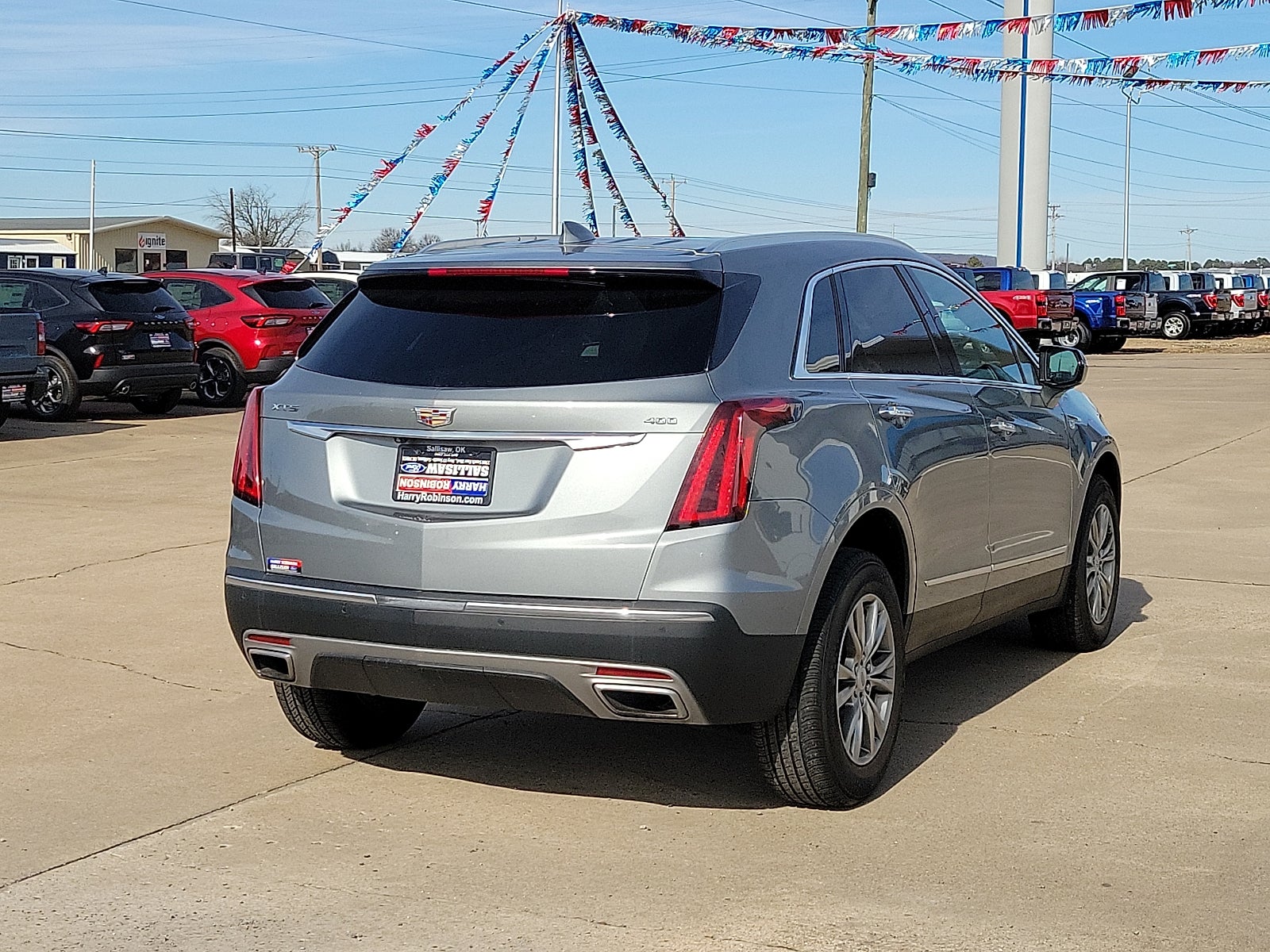 2023 Cadillac XT5 FWD Premium Luxury