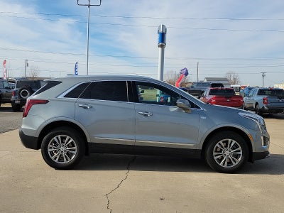 2023 Cadillac XT5 FWD Premium Luxury