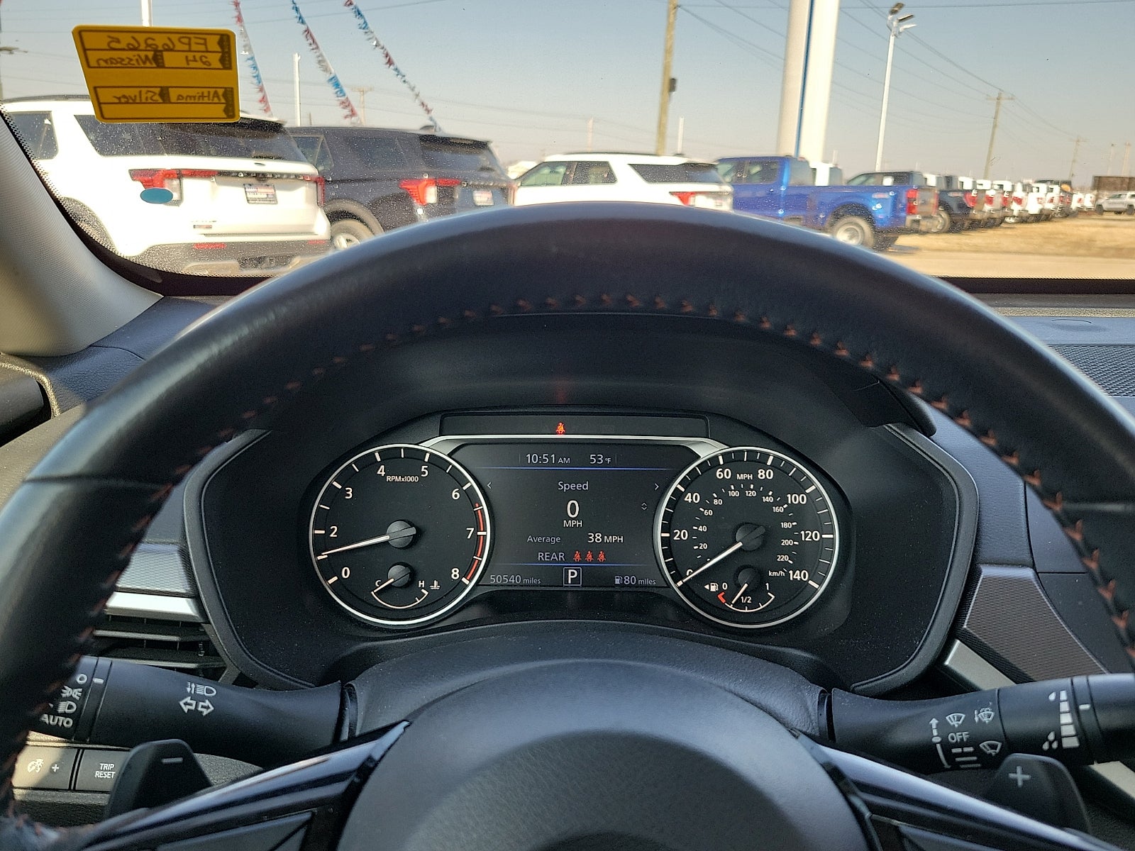 2024 Nissan Altima 2.5 SR