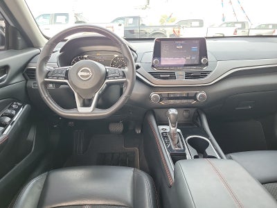 2025 Nissan Altima SR