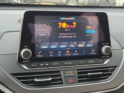 2025 Nissan Altima SR