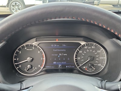 2025 Nissan Altima SR