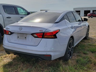 2025 Nissan Altima SR