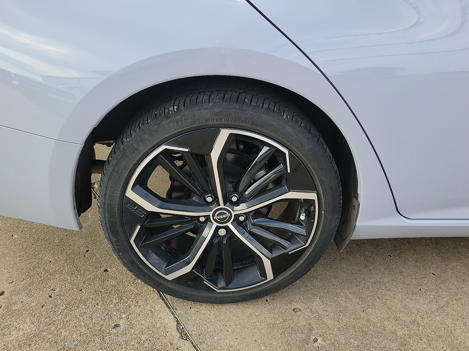 2025 Nissan Altima SR