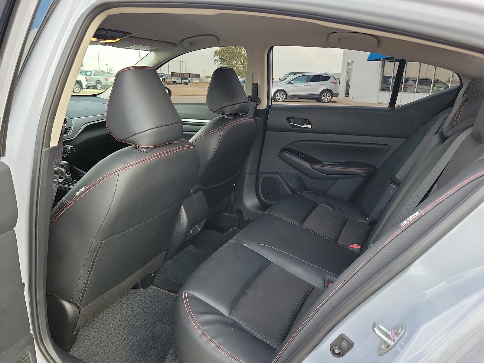 2025 Nissan Altima SR