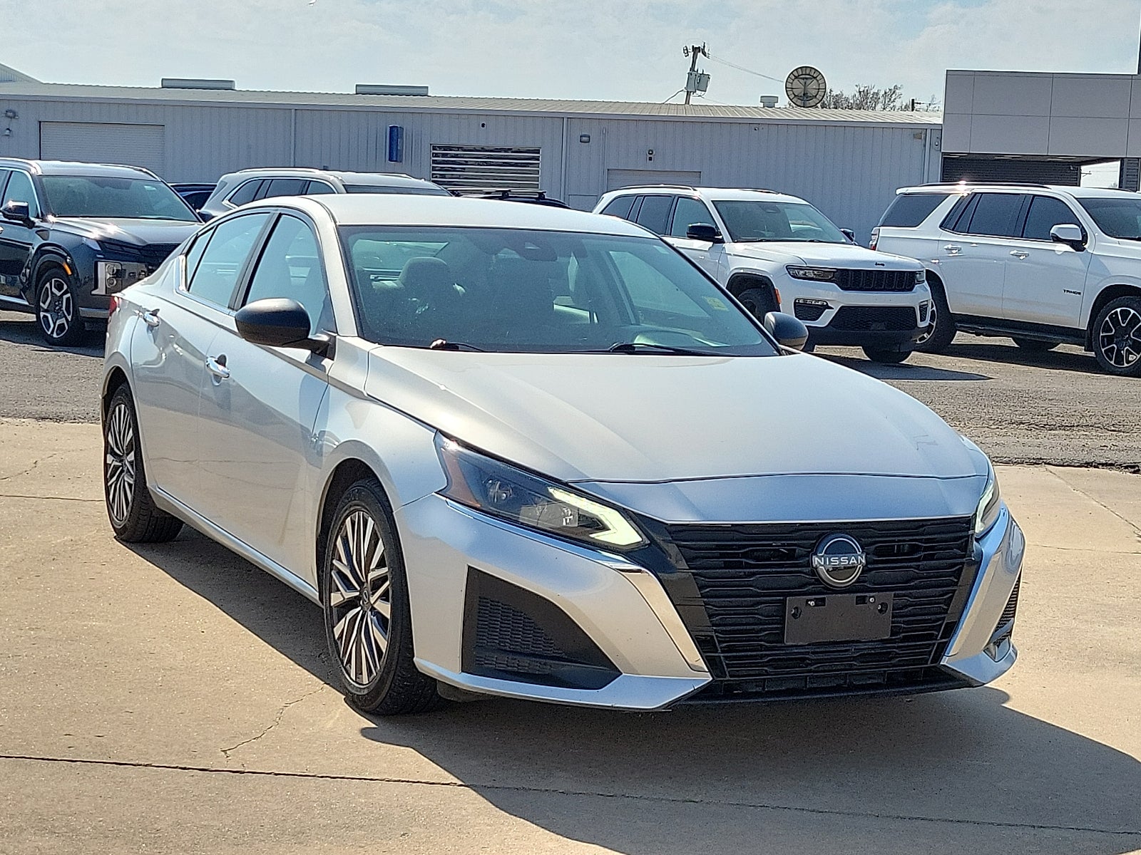 2024 Nissan Altima 2.5 SV