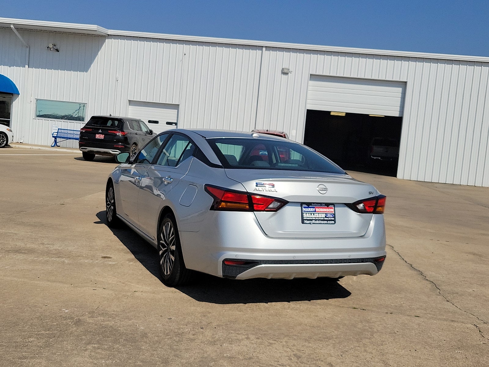 2024 Nissan Altima 2.5 SV