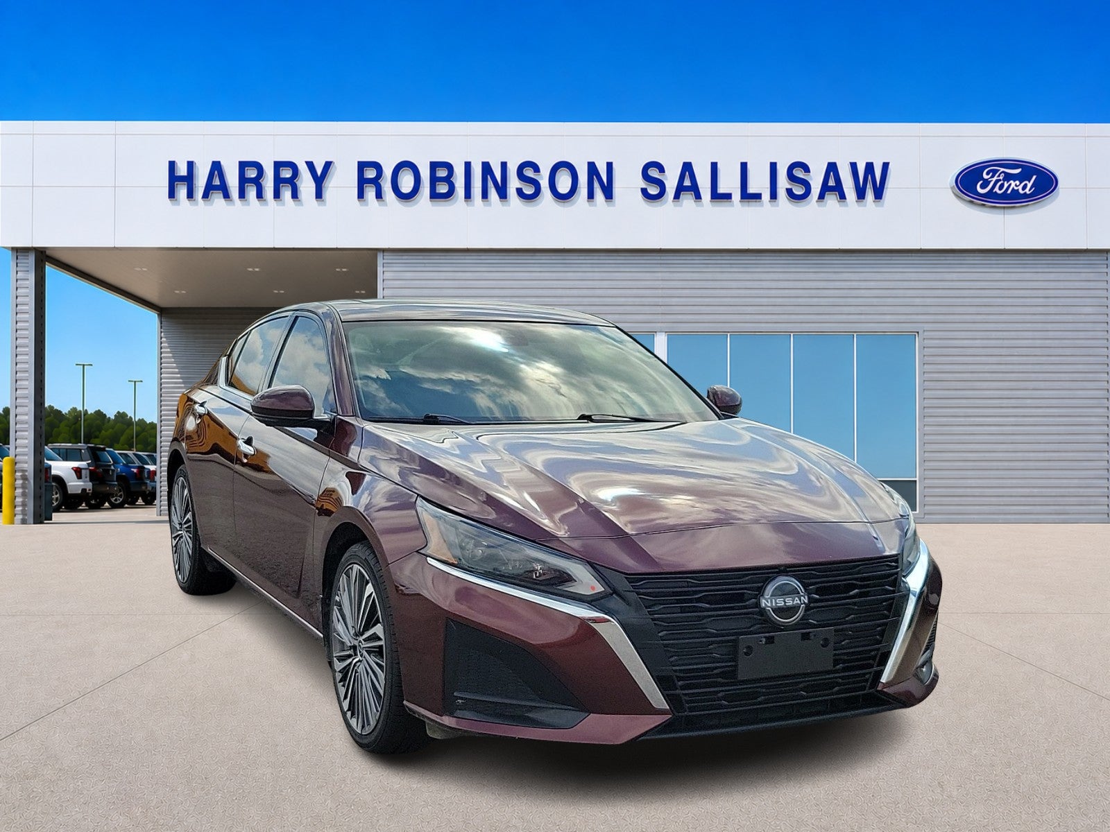 2023 Nissan Altima 2.5 SL