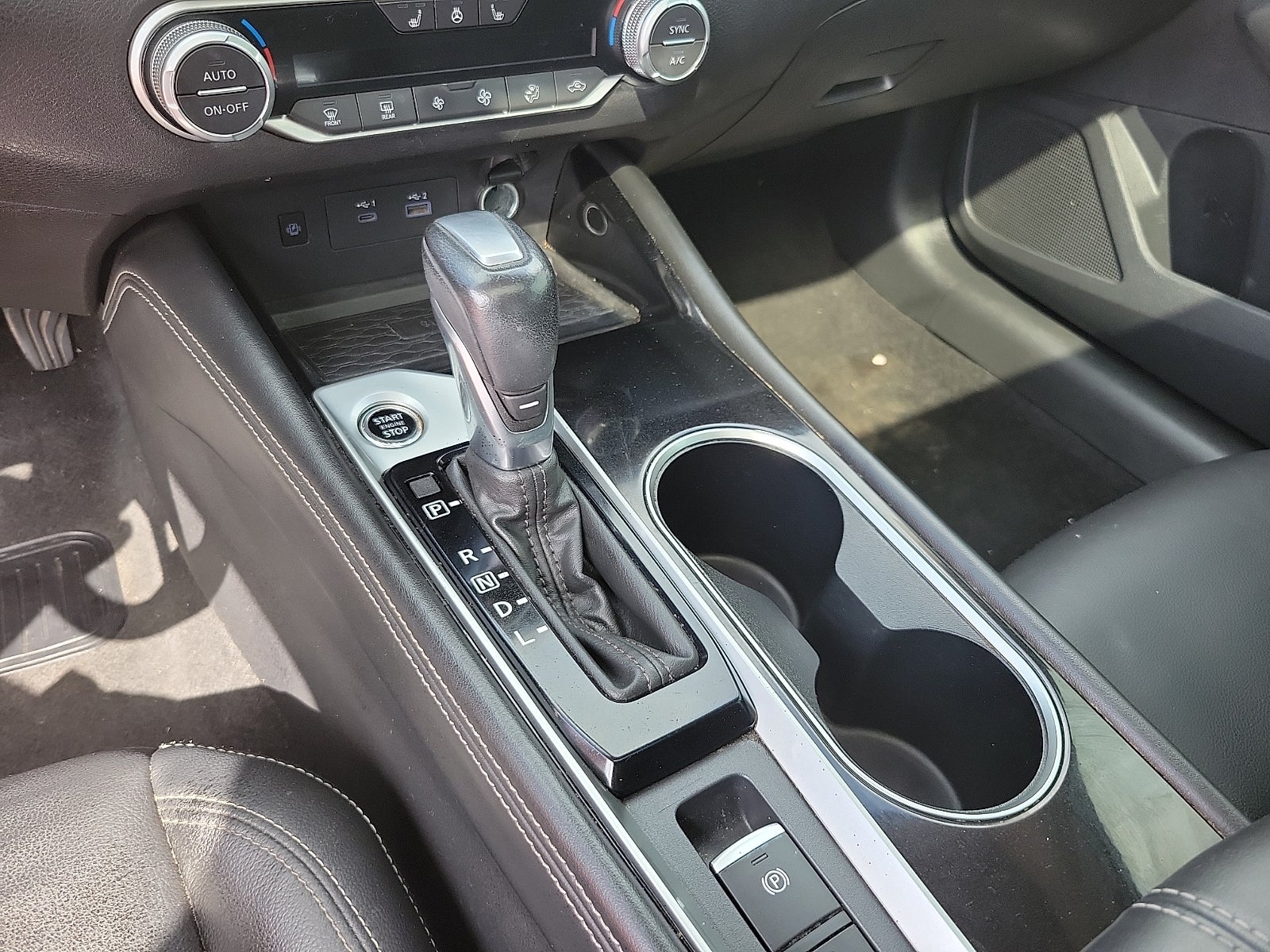 2023 Nissan Altima 2.5 SL