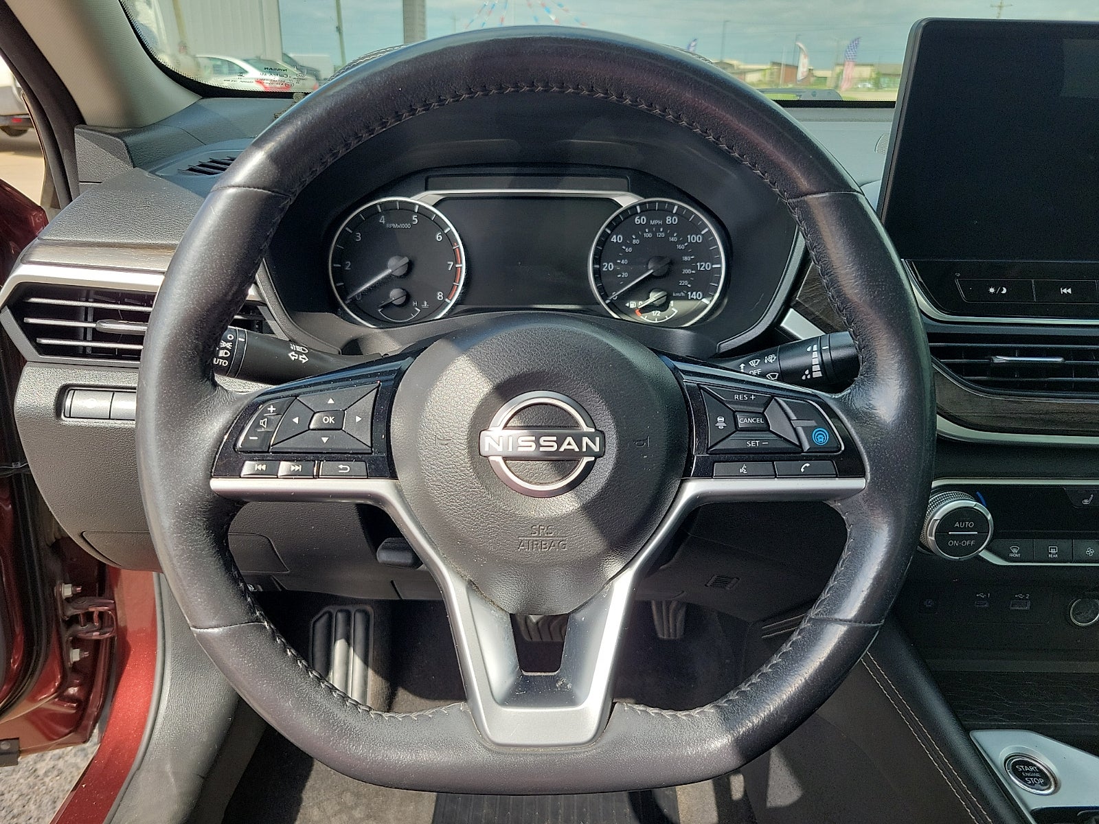 2023 Nissan Altima 2.5 SL