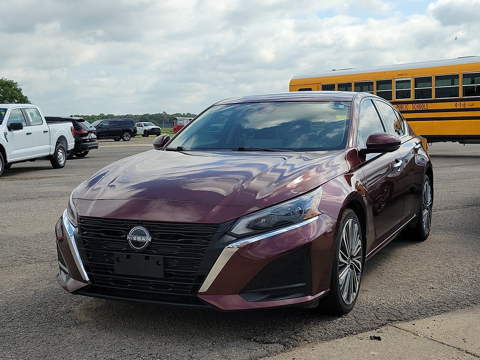 2023 Nissan Altima 2.5 SL