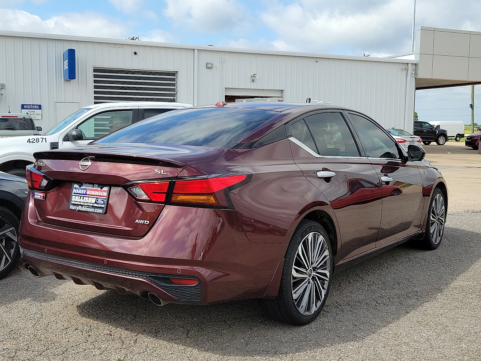 2023 Nissan Altima 2.5 SL