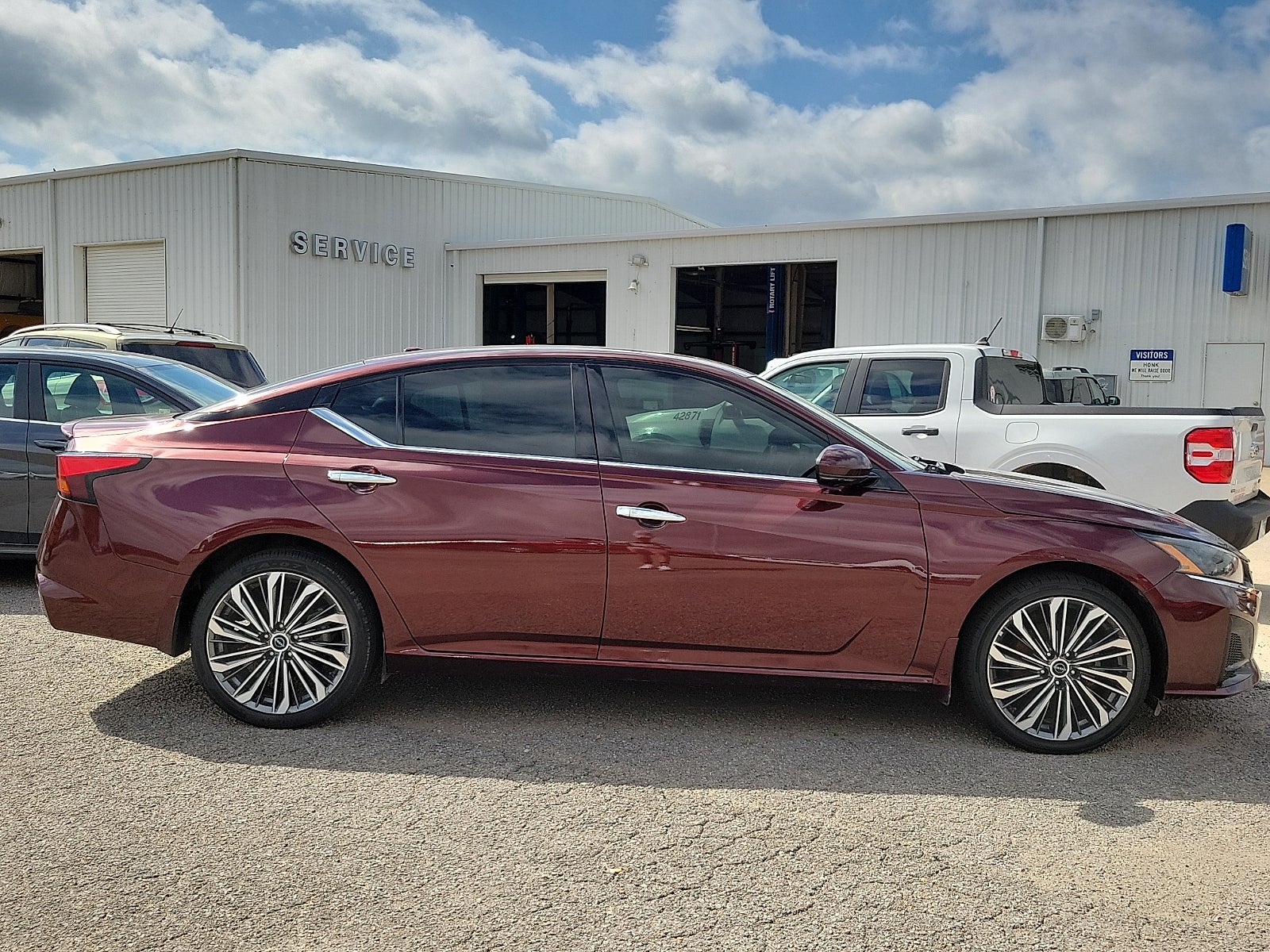 2023 Nissan Altima 2.5 SL