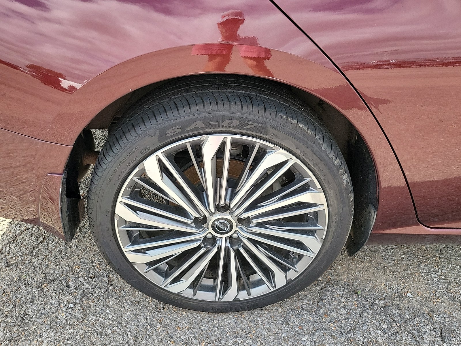 2023 Nissan Altima 2.5 SL