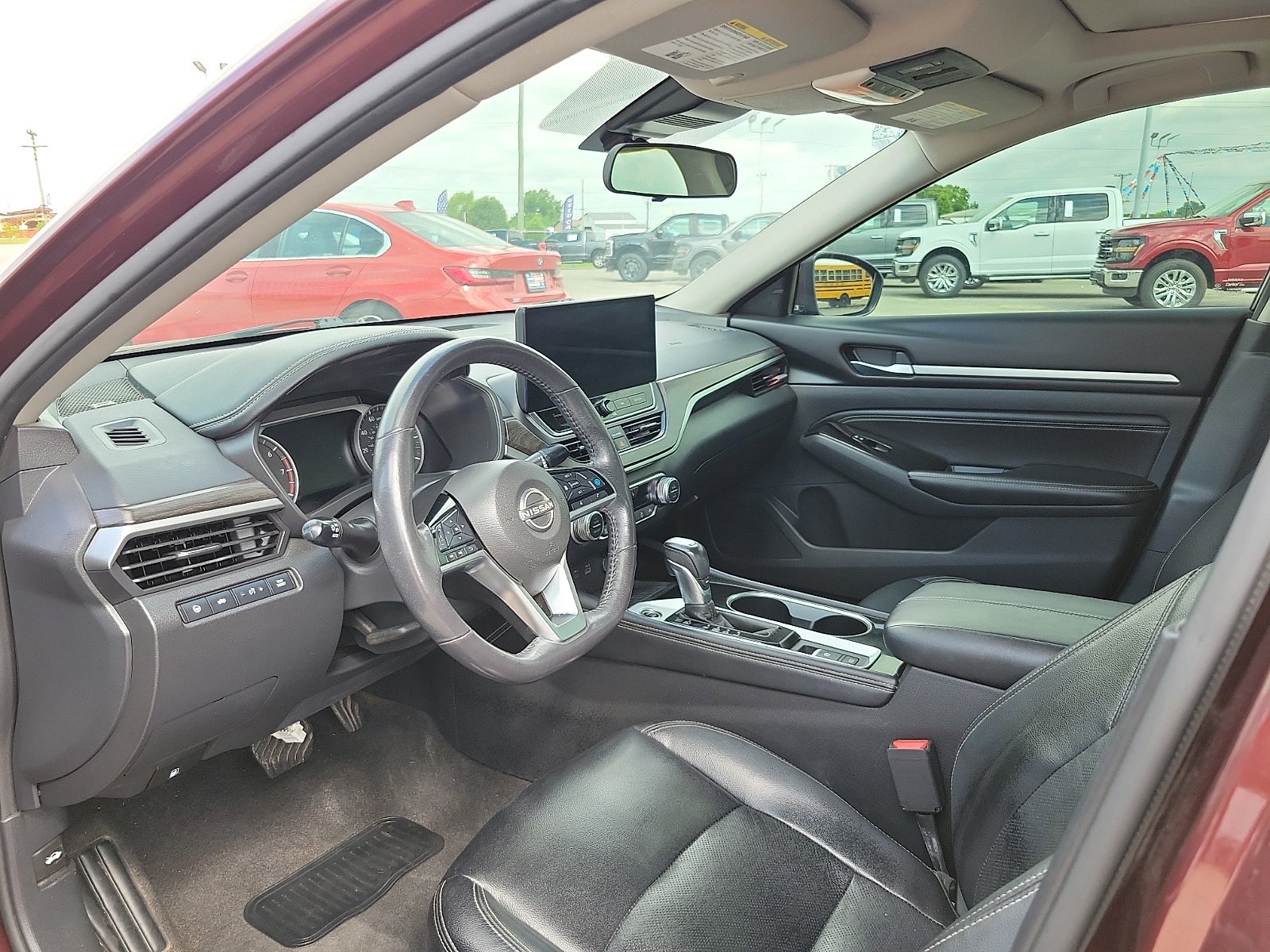 2023 Nissan Altima 2.5 SL