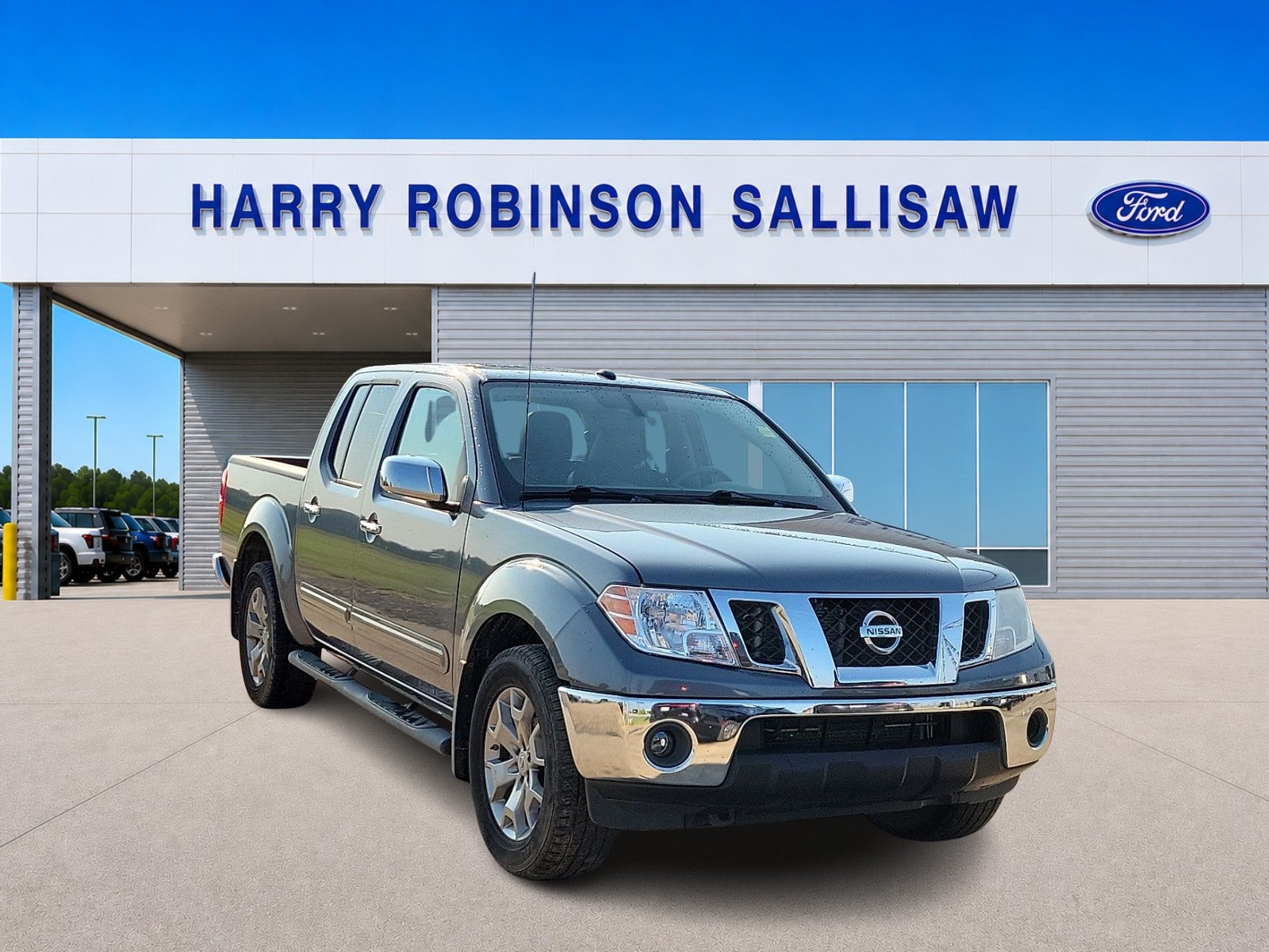 2019 Nissan Frontier SL