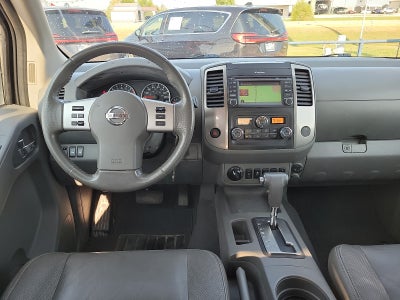 2019 Nissan Frontier SL