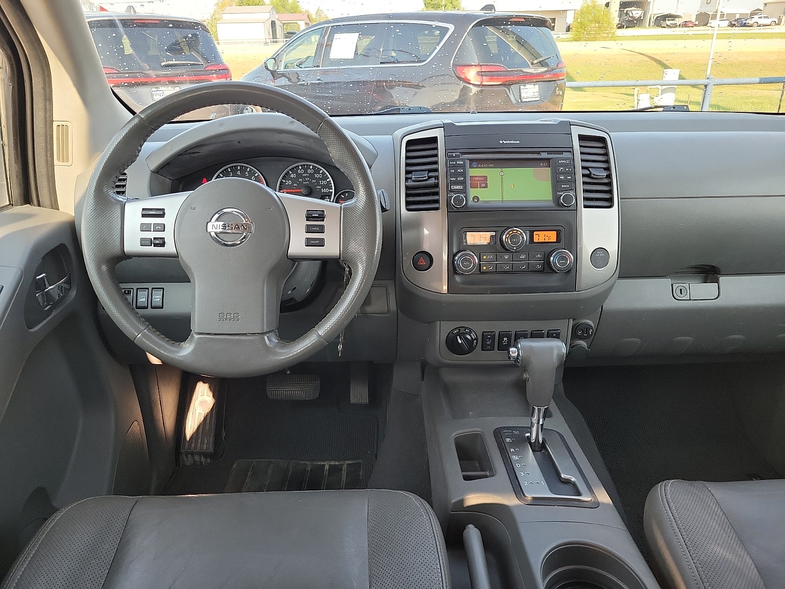 2019 Nissan Frontier SL