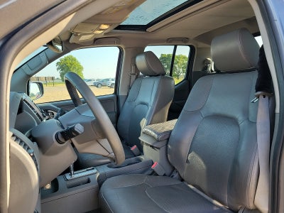 2019 Nissan Frontier SL