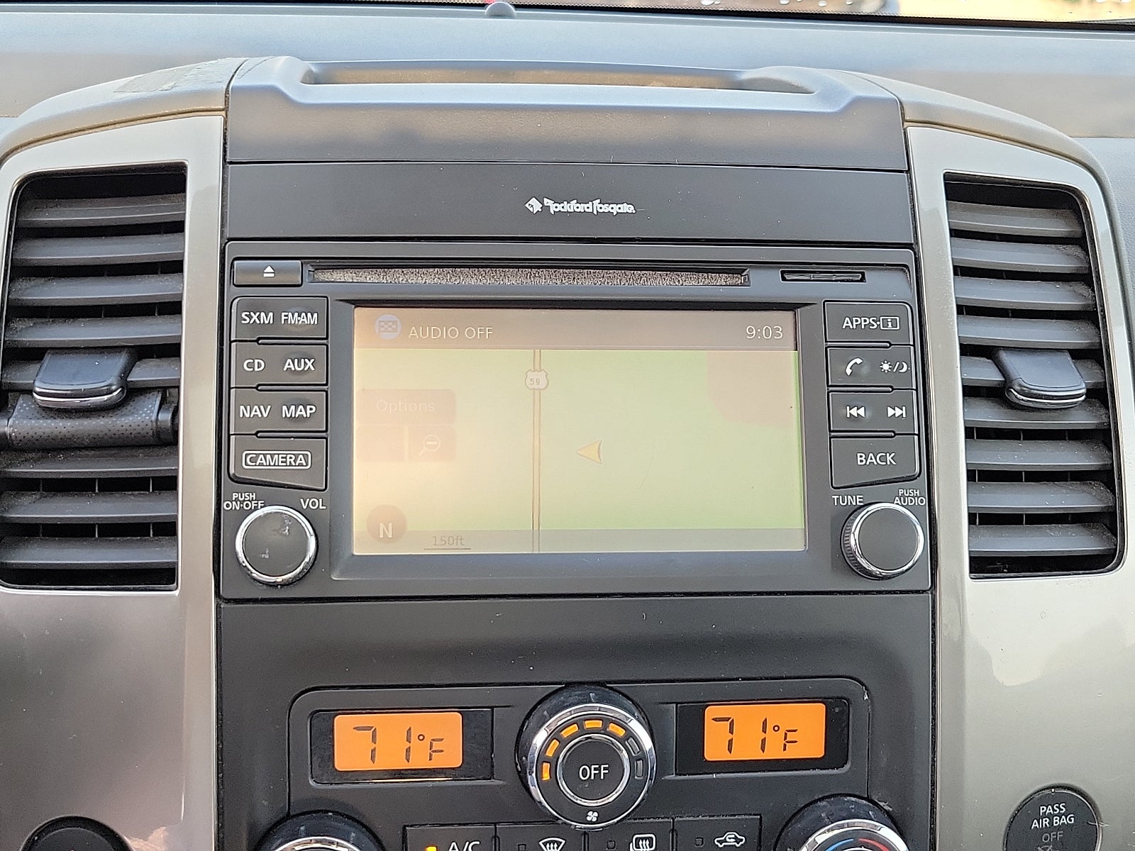 2019 Nissan Frontier SL