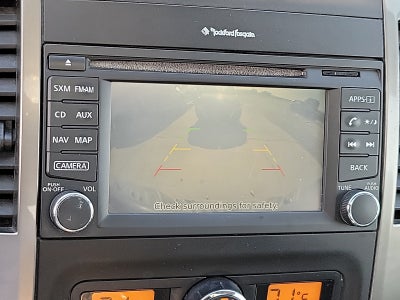 2019 Nissan Frontier SL