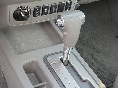 2019 Nissan Frontier SL