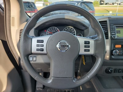 2019 Nissan Frontier SL