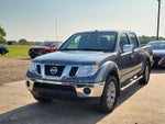 2019 Nissan Frontier SL