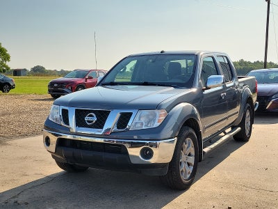 2019 Nissan Frontier SL