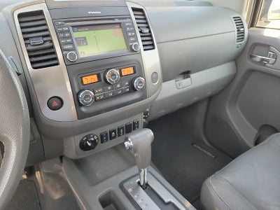 2019 Nissan Frontier SL