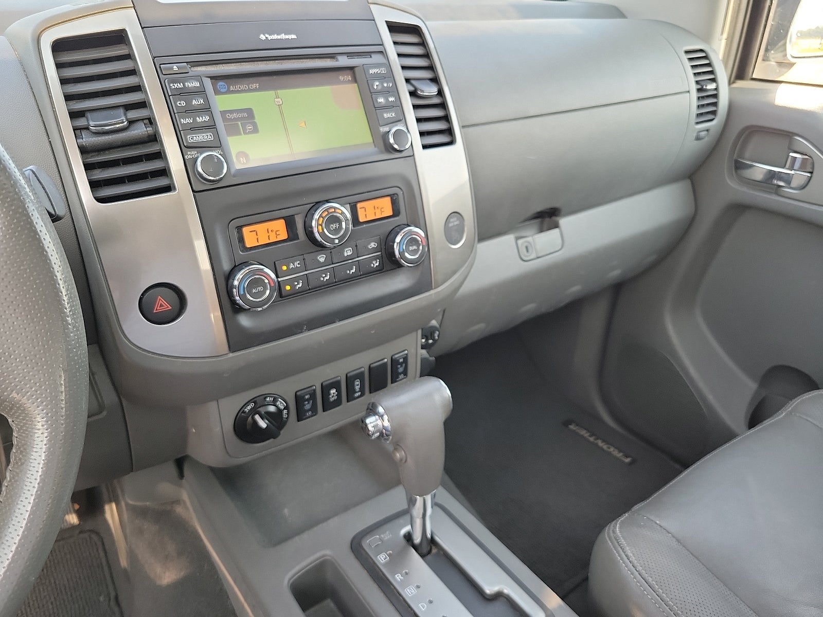 2019 Nissan Frontier SL