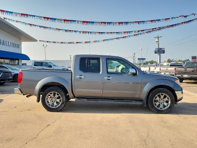 2019 Nissan Frontier SL