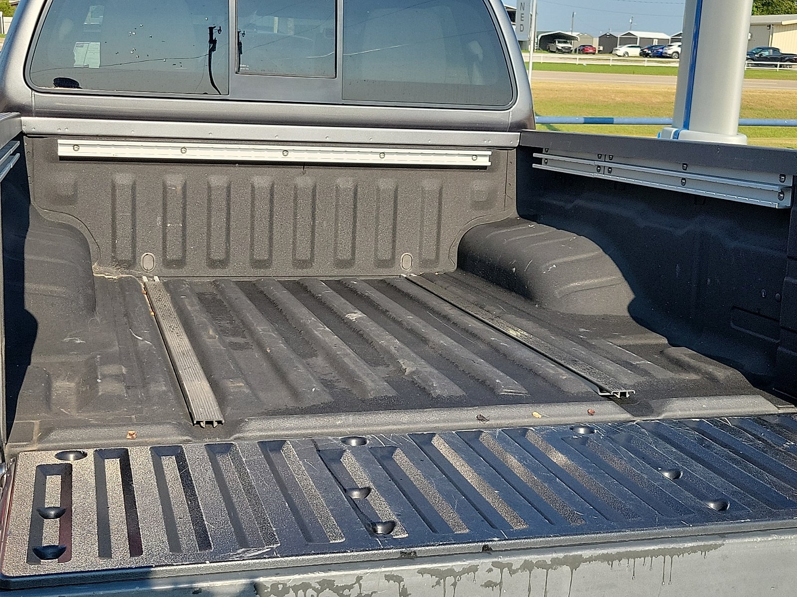 2019 Nissan Frontier SL