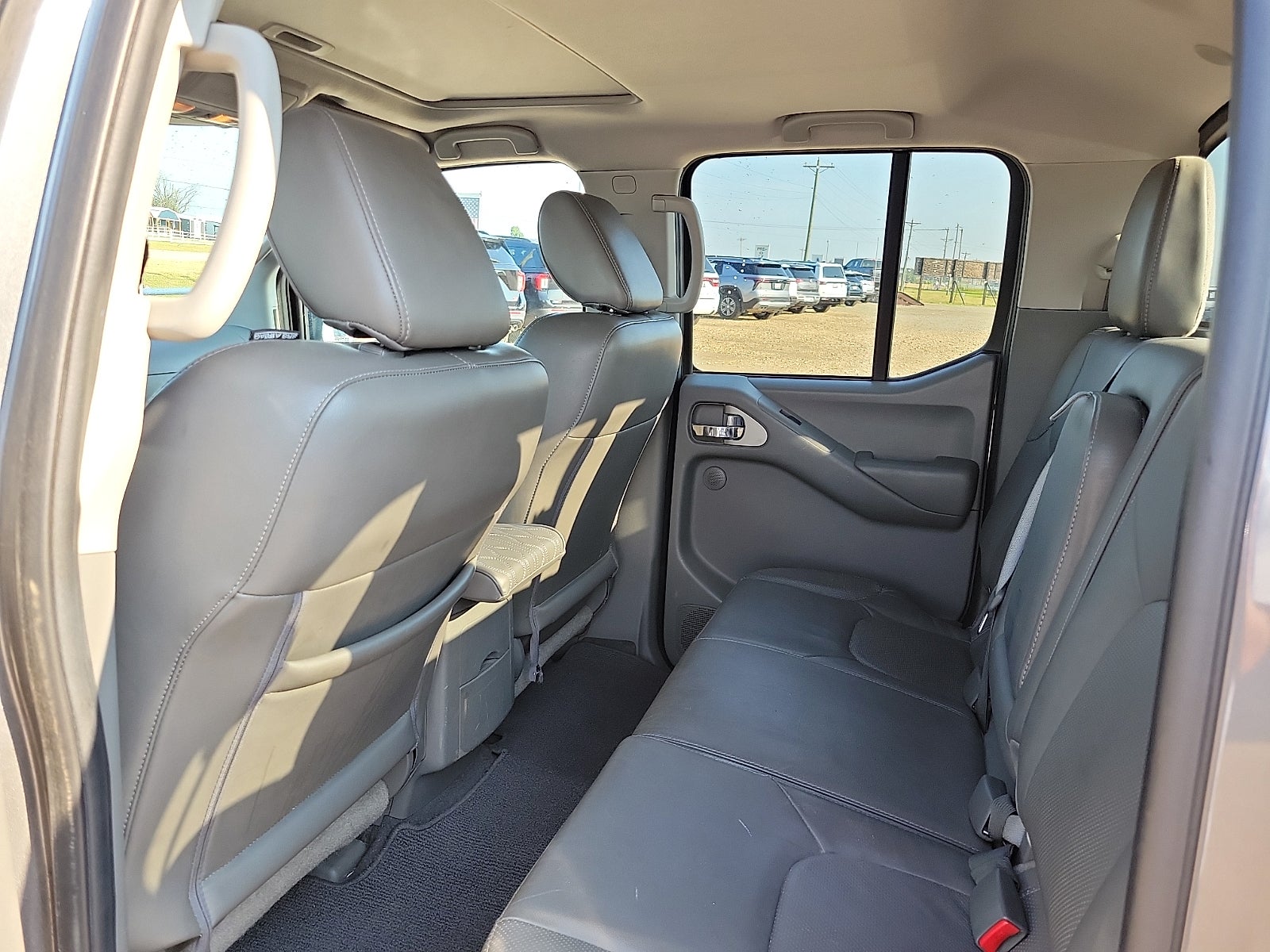 2019 Nissan Frontier SL