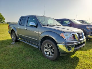 2019 Nissan Frontier SL