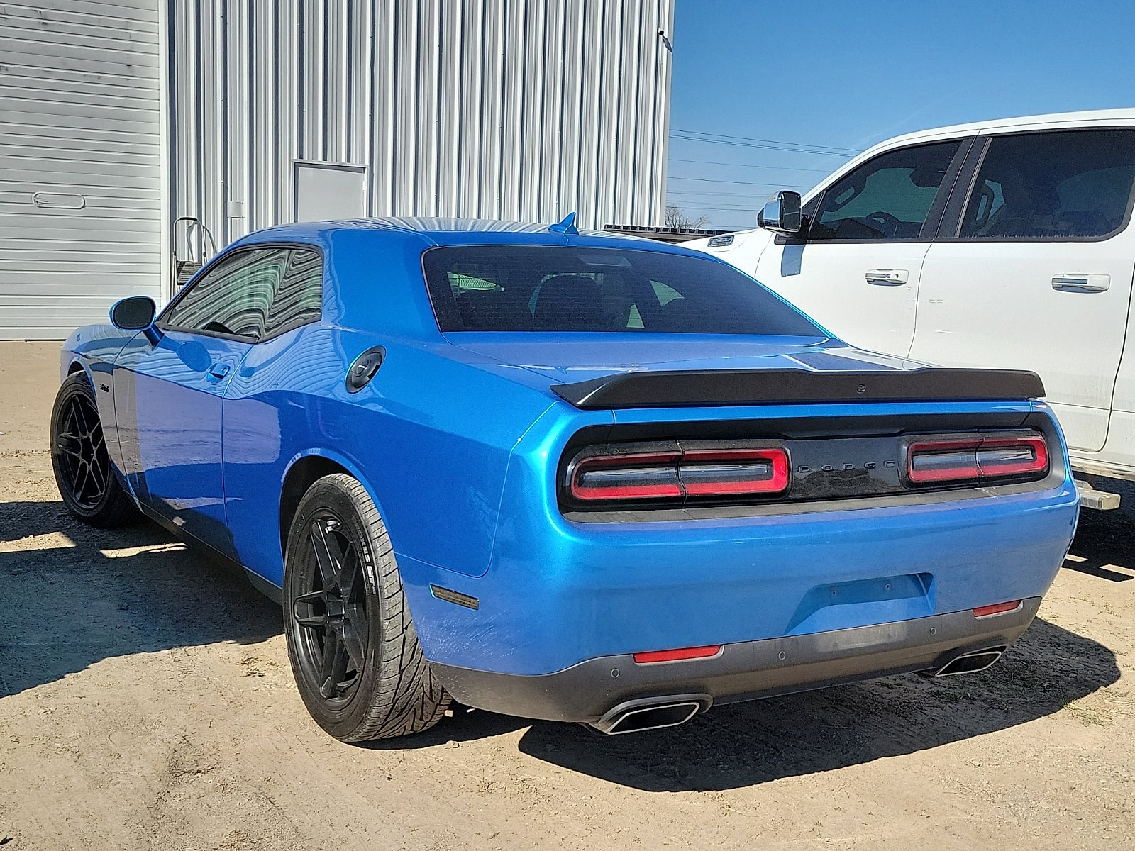 2023 Dodge Challenger R/T