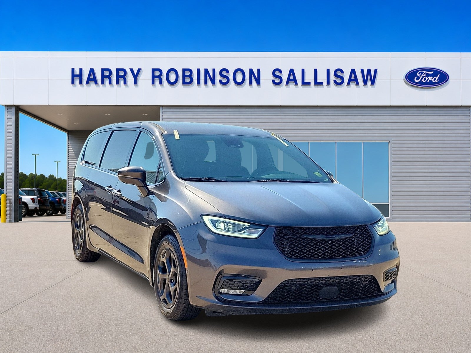 2022 Chrysler Pacifica Hybrid Hybrid Touring L