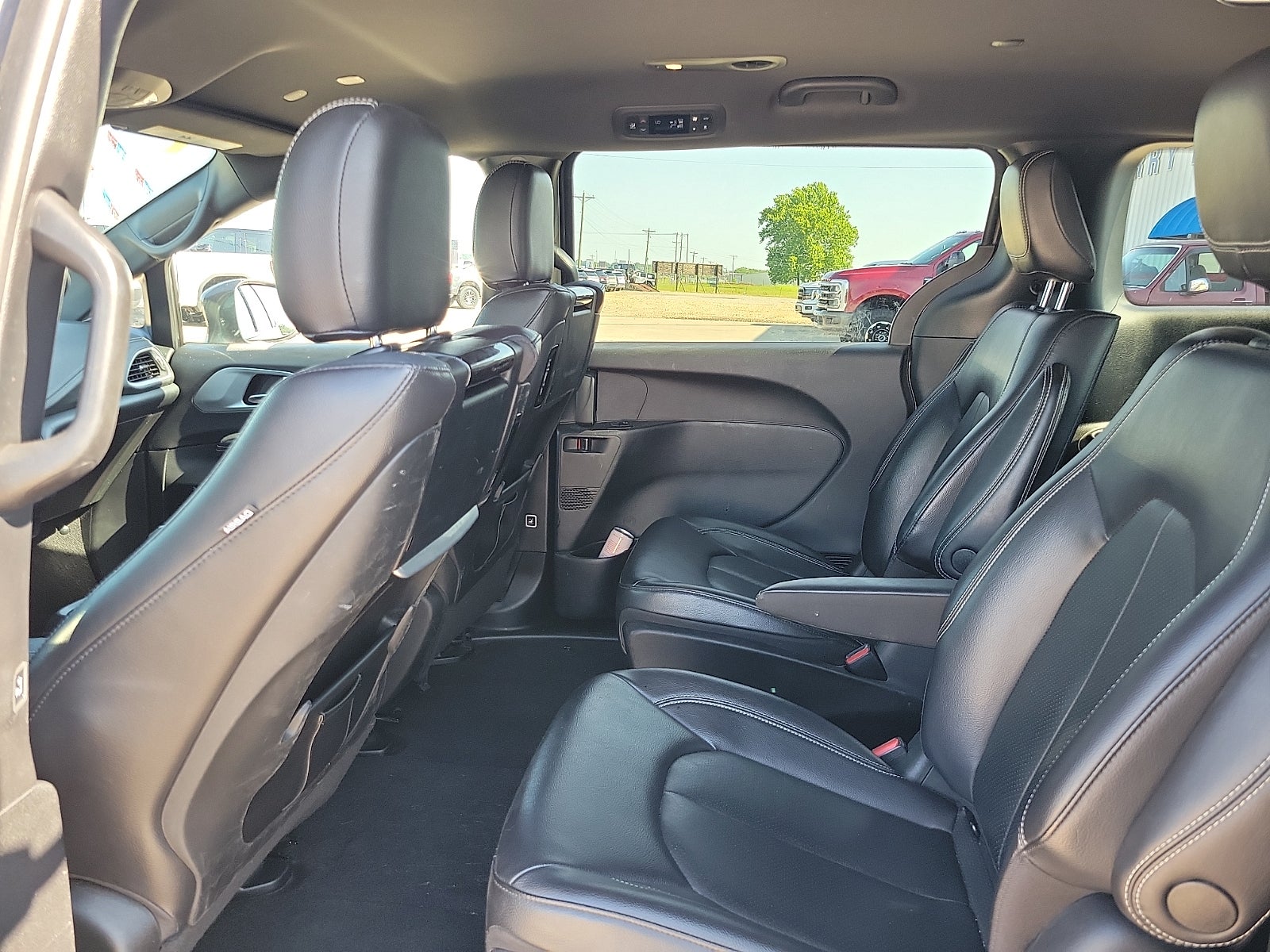 2022 Chrysler Pacifica Hybrid Hybrid Touring L
