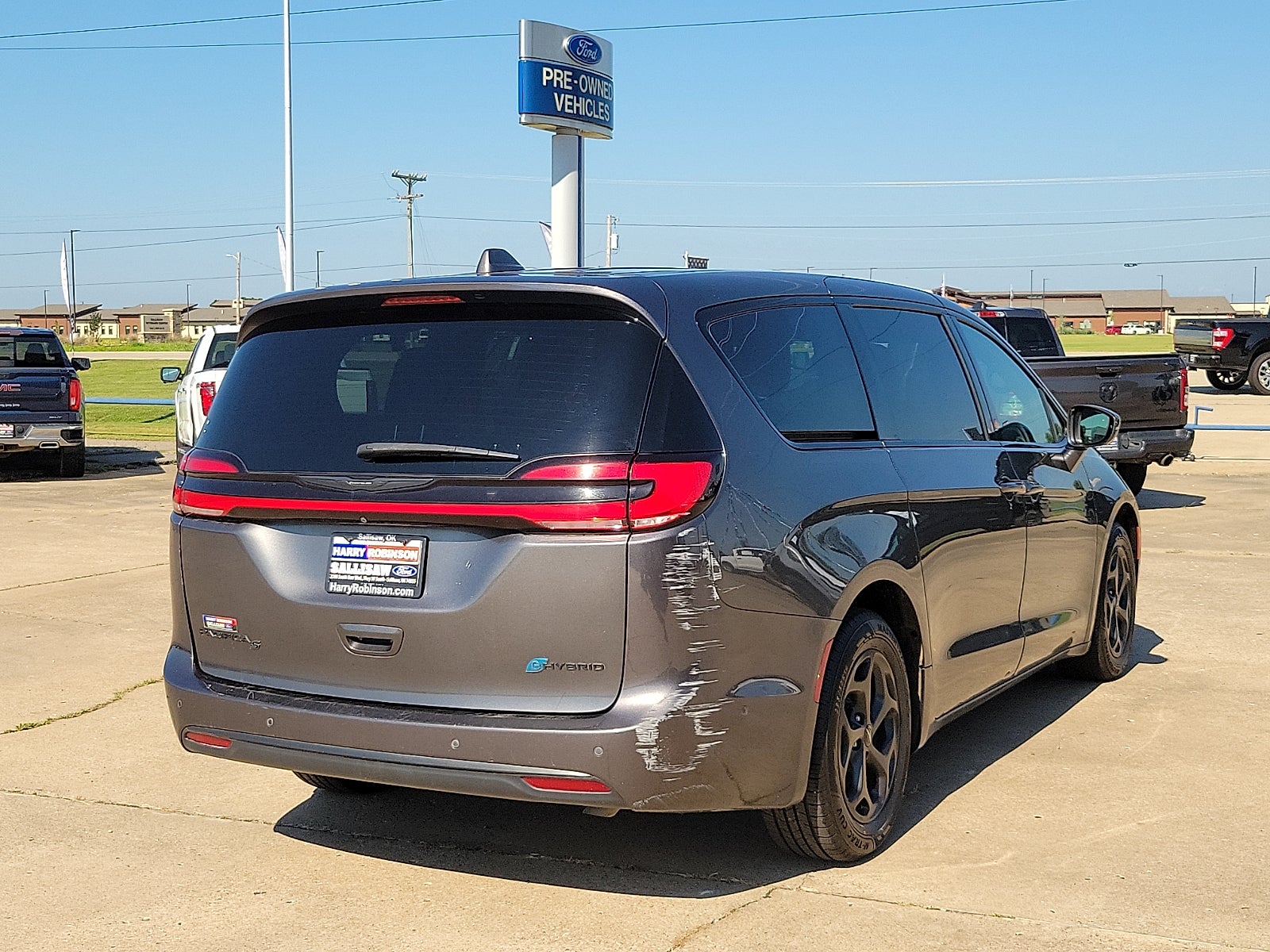 2022 Chrysler Pacifica Hybrid Hybrid Touring L