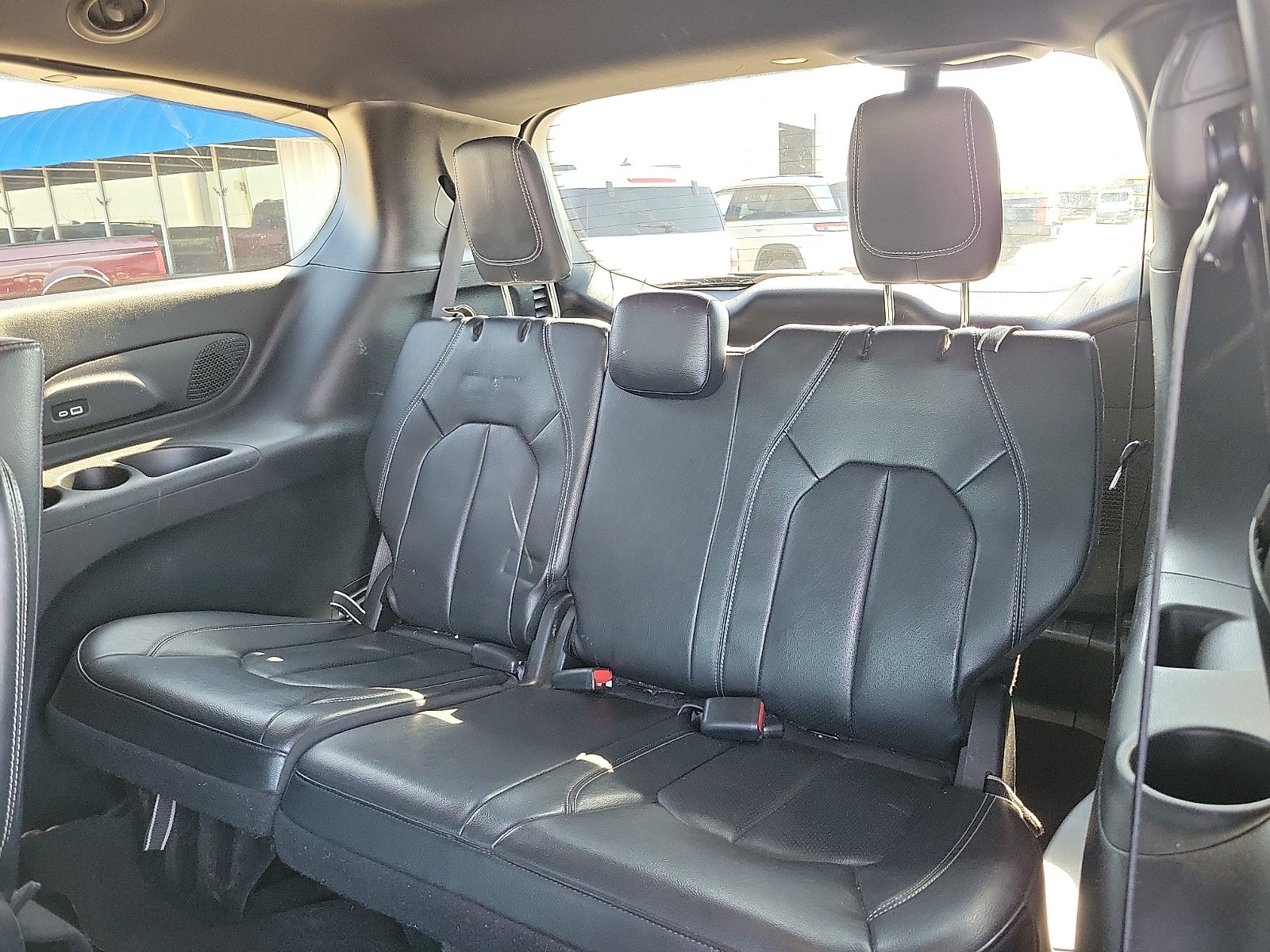 2022 Chrysler Pacifica Hybrid Hybrid Touring L