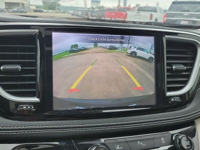 2023 Chrysler Pacifica Hybrid Hybrid Limited