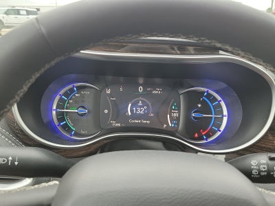 2023 Chrysler Pacifica Hybrid Hybrid Limited