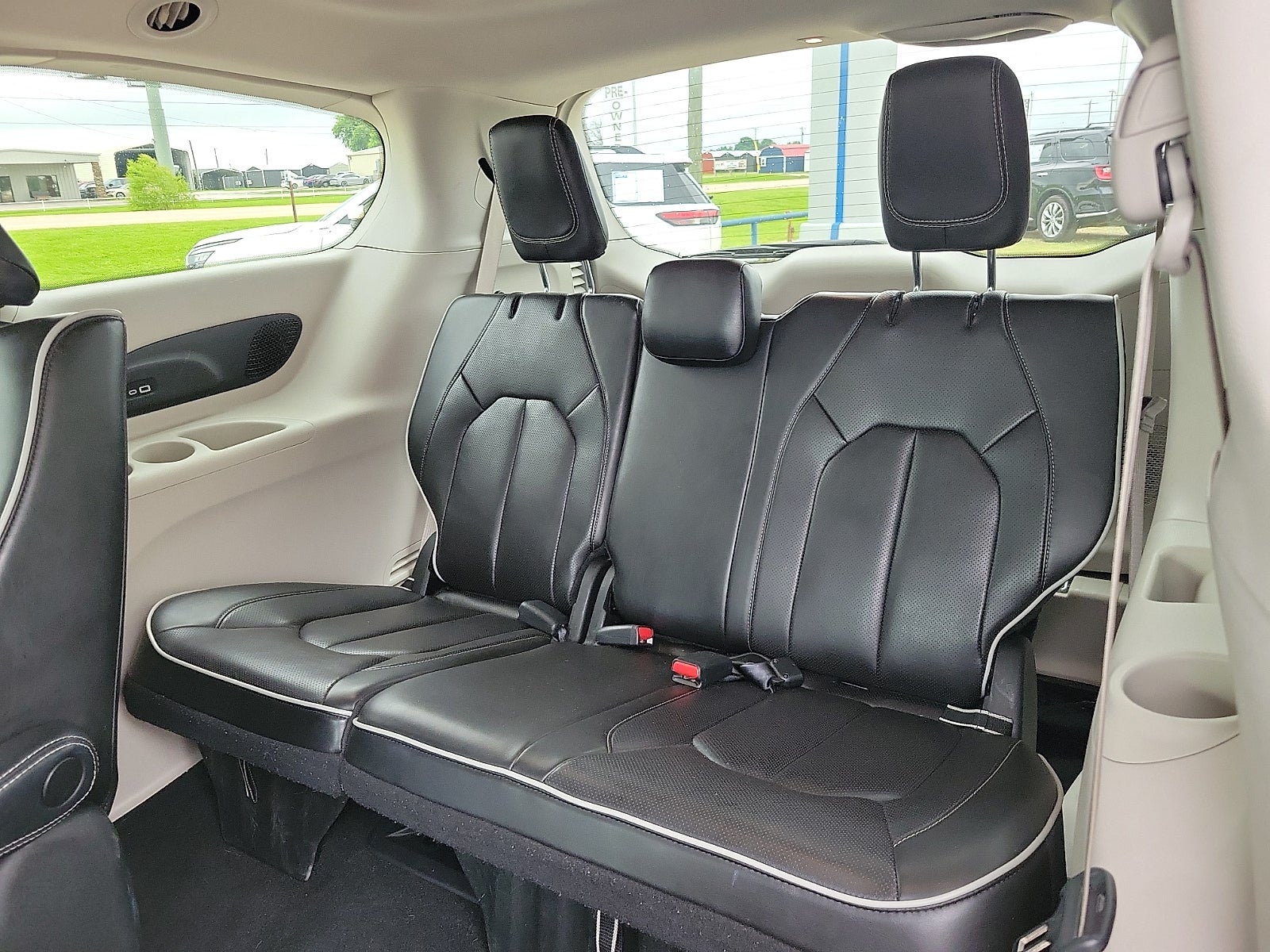 2023 Chrysler Pacifica Hybrid Hybrid Limited