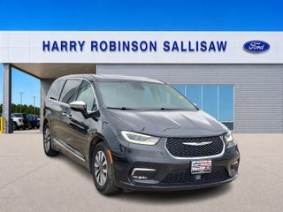 2023 Chrysler Pacifica Hybrid Hybrid Limited