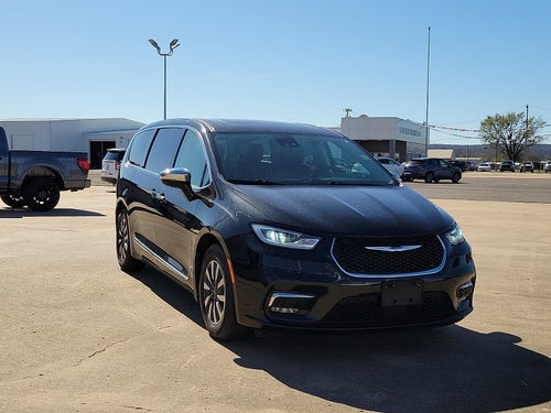2023 Chrysler Pacifica Hybrid Hybrid Limited