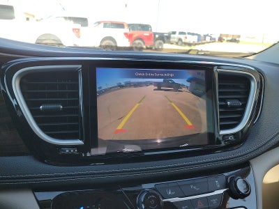 2023 Chrysler Pacifica Hybrid Hybrid Limited