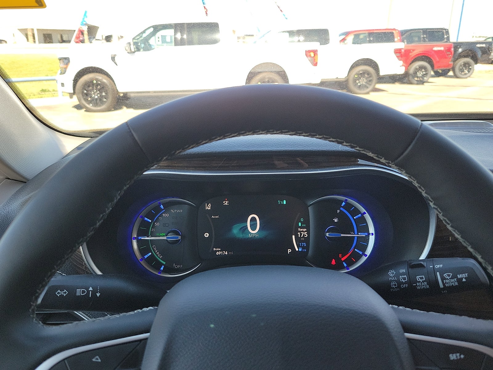 2023 Chrysler Pacifica Hybrid Hybrid Limited