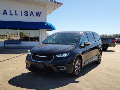 2023 Chrysler Pacifica Hybrid Hybrid Limited